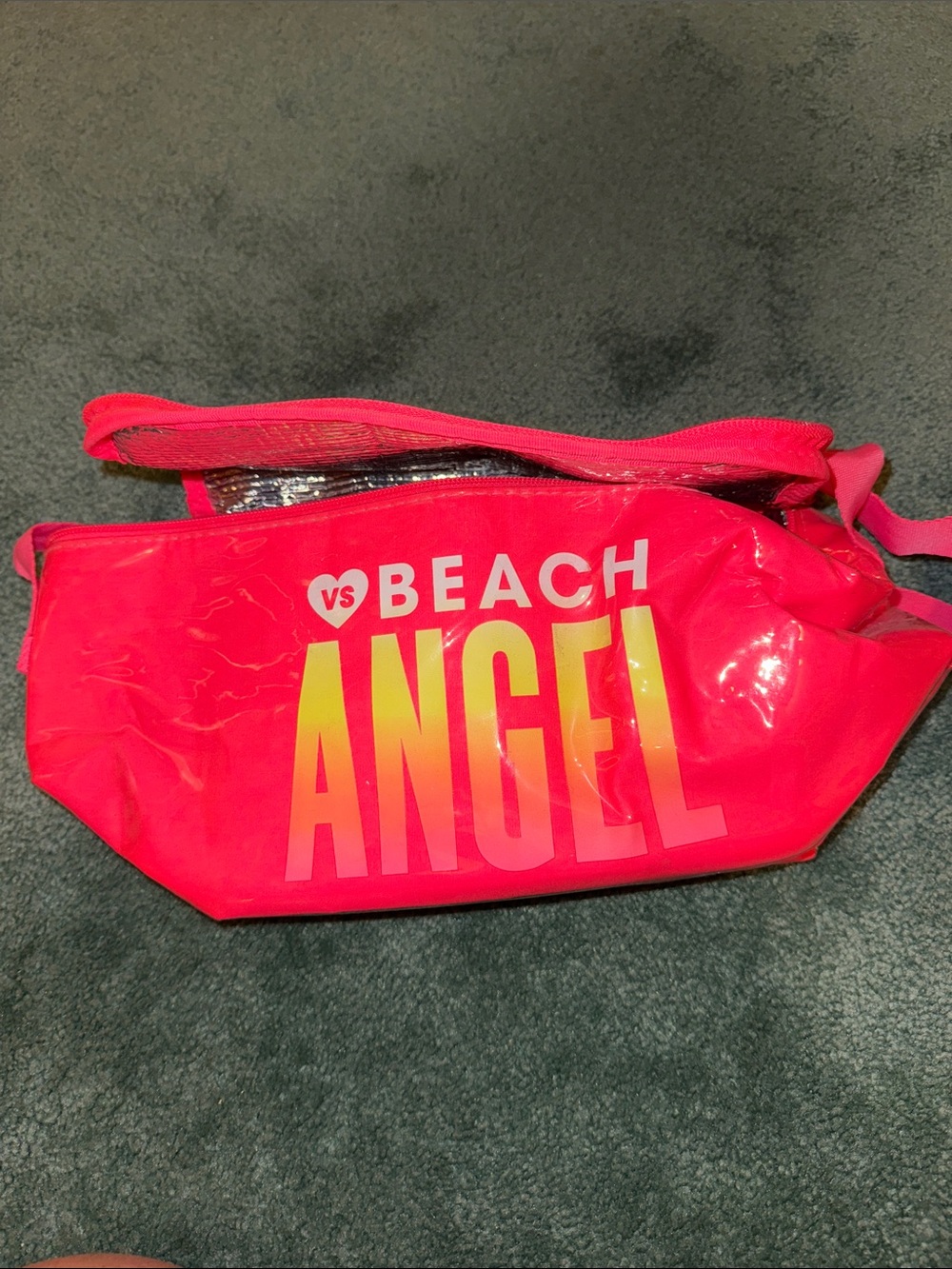 Victoria's Secret Pink Beach Angel Bag